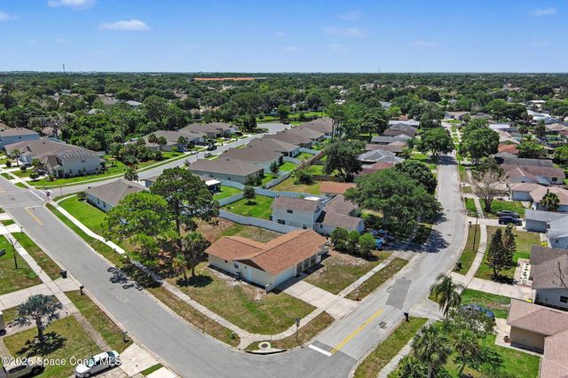 952 Bayberry Lane, Rockledge, FL 32955
