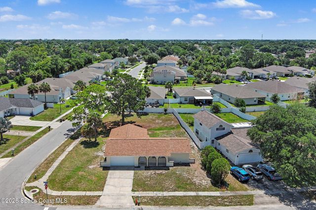 952 Bayberry Lane, Rockledge, FL 32955