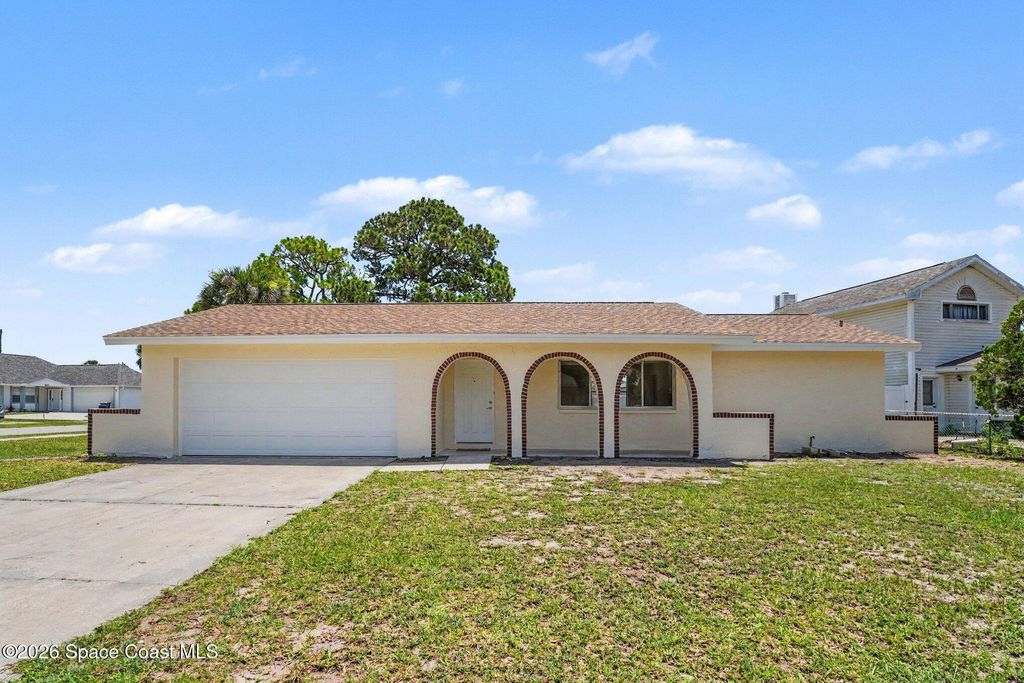 952 Bayberry Lane, Rockledge, FL 32955