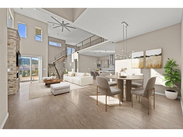 28424 Tepees Way, Evergreen, CO 80439