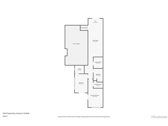 28424 Tepees Way, Evergreen, CO 80439