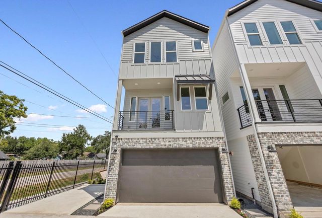 717 Janisch Road C, Houston, TX 77018