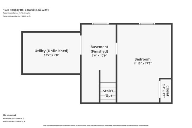 1932 Holiday Road, Coralville, IA 52241