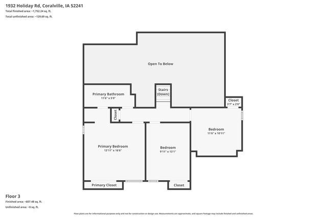 1932 Holiday Road, Coralville, IA 52241