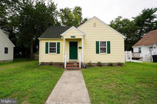 316 PRYOR AVE, Salisbury, MD 21804