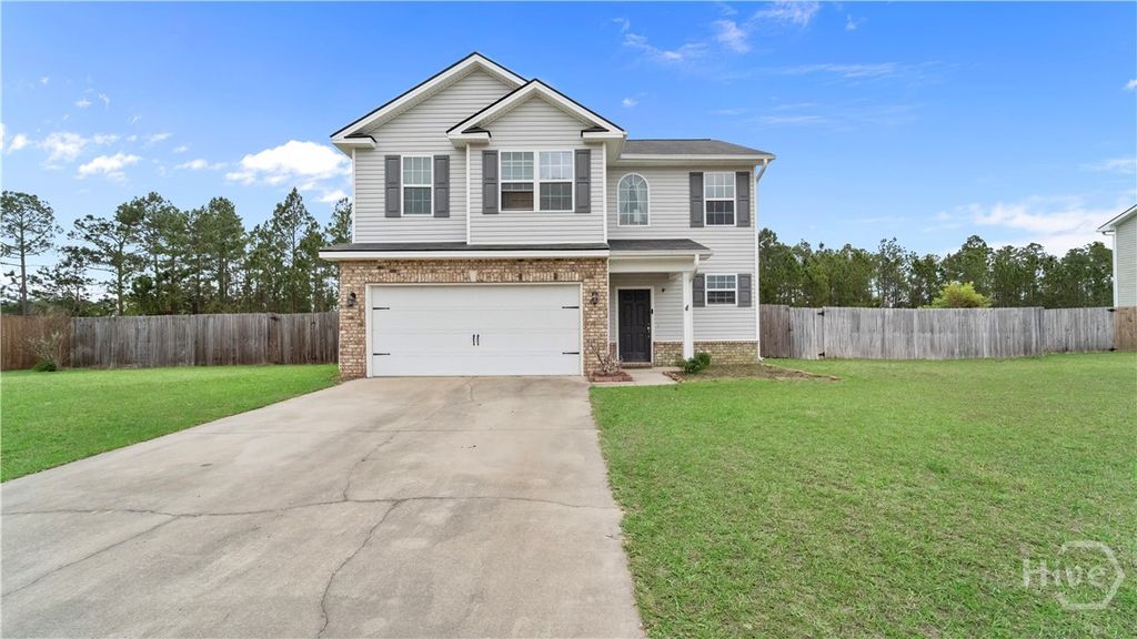 144 Murray Crossing Boulevard NE, Ludowici, GA 31316