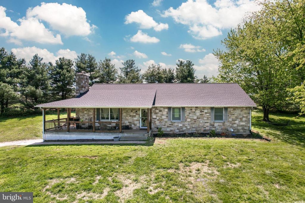 4801 WENTZ RD, Manchester, MD 21102