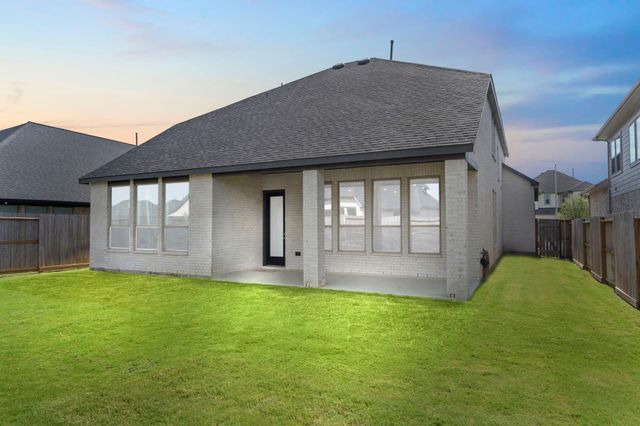 29622 Highland Meadow Drive, Fulshear, TX 77441