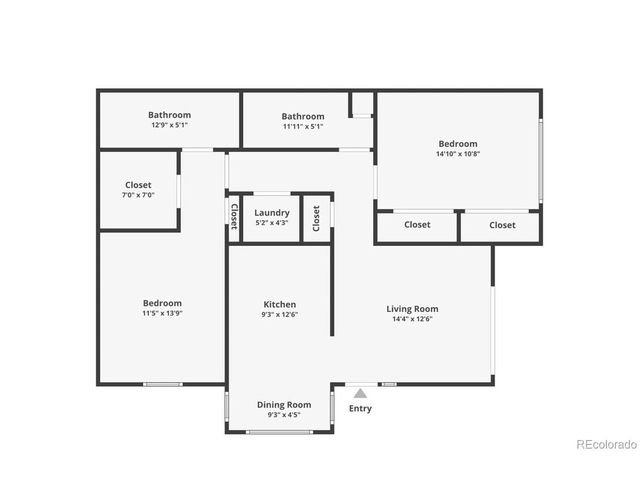 8469 Little Rock Way 201, Highlands Ranch, CO 80126
