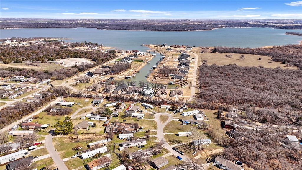 1536 Partridge Court, Pelican Bay, TX 76020