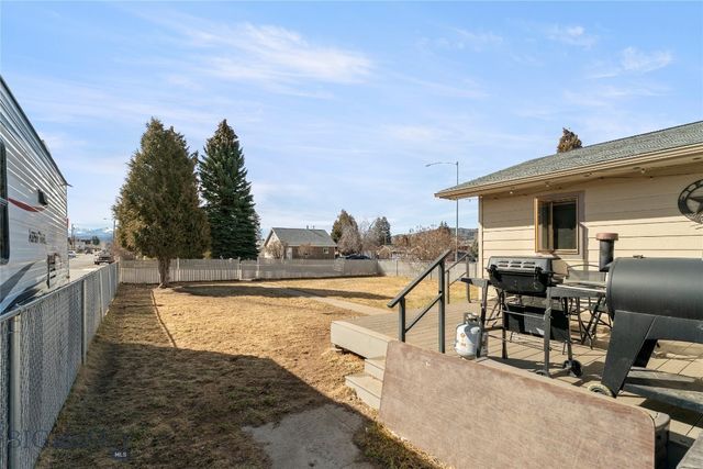 2545 Amherst Avenue, Butte, MT 59701