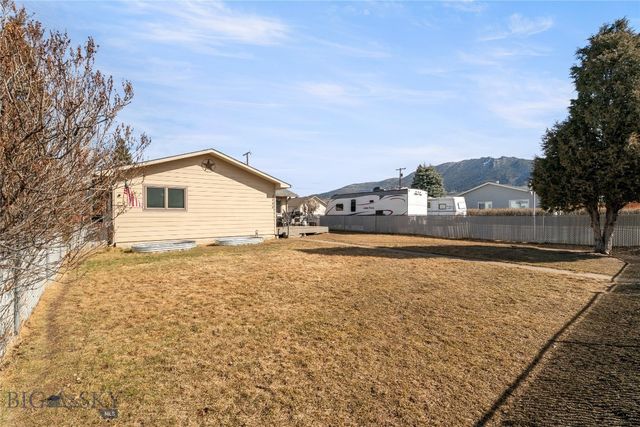 2545 Amherst Avenue, Butte, MT 59701