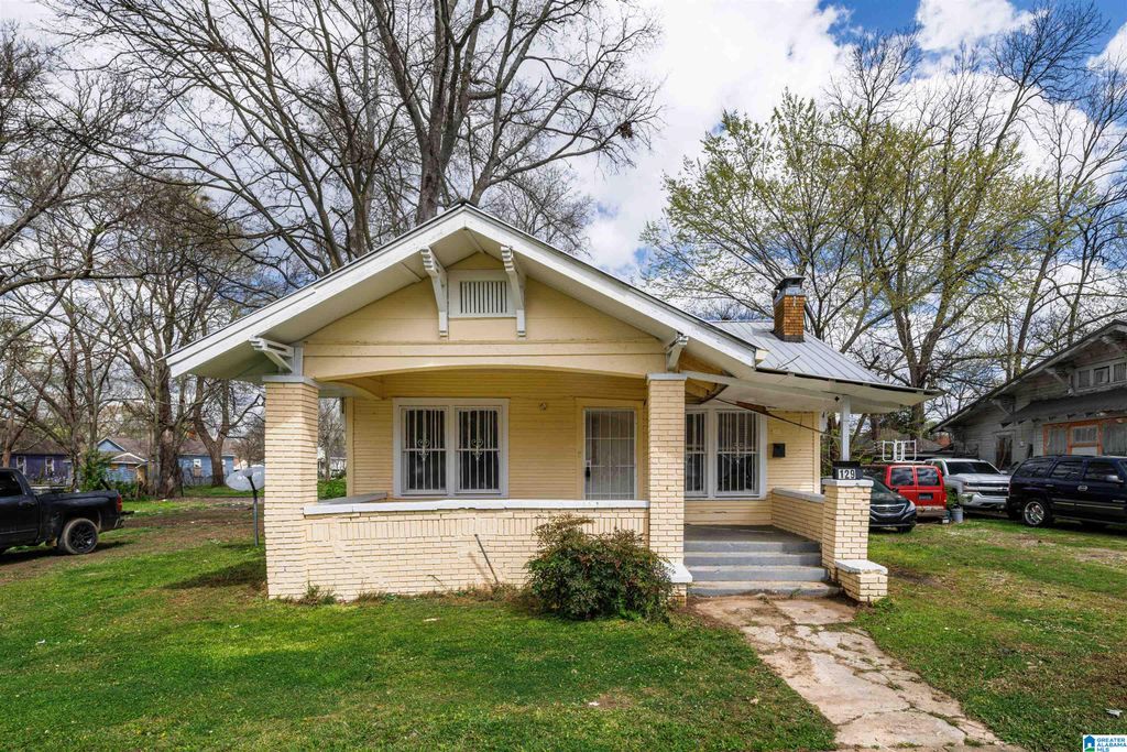 129 68TH STREET N, Birmingham, AL 35206