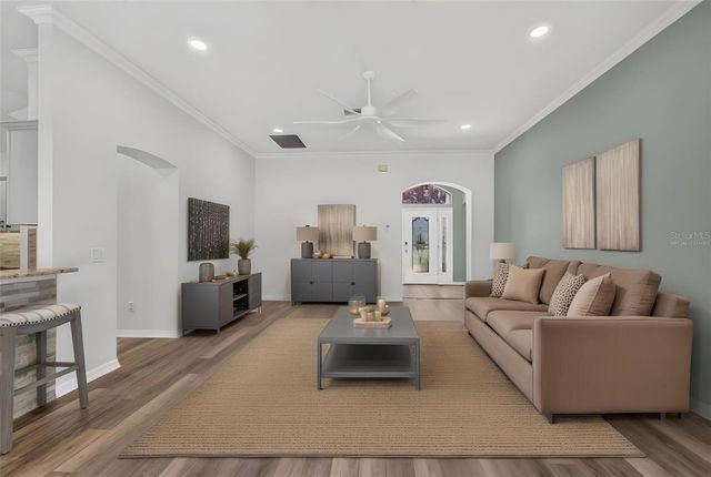 522 LOMA PASEO DRIVE, The Villages, FL 32159