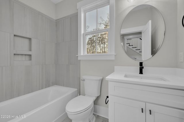 233 Hampton Court, Hampstead, NC 28443