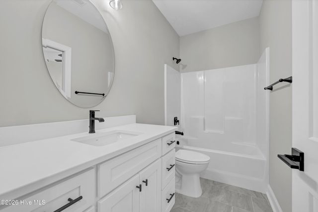 233 Hampton Court, Hampstead, NC 28443