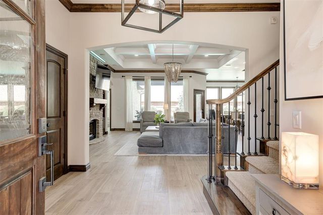 613 Stonemill Boulevard, Yukon, OK 73099