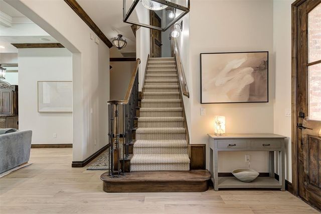 613 Stonemill Boulevard, Yukon, OK 73099