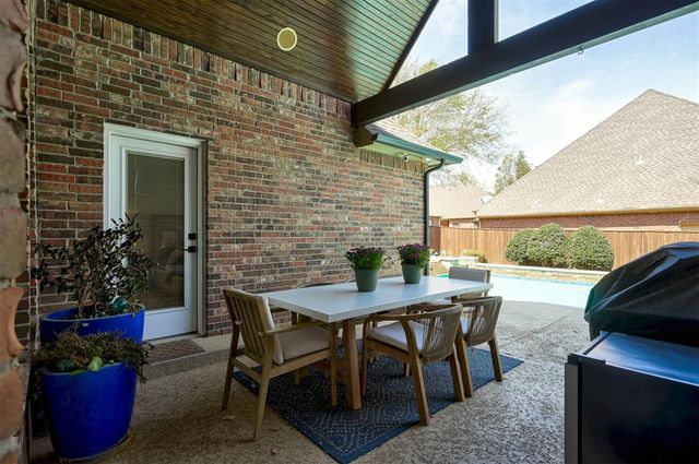 613 Stonemill Boulevard, Yukon, OK 73099