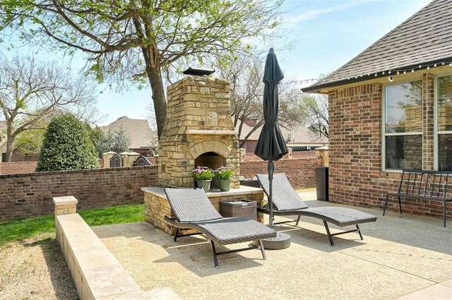 613 Stonemill Boulevard, Yukon, OK 73099