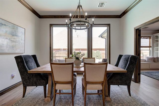 613 Stonemill Boulevard, Yukon, OK 73099