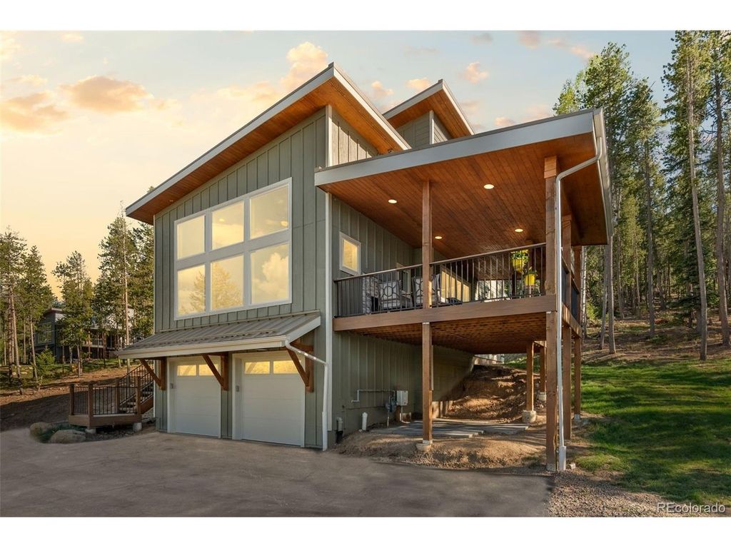 6783 Snowshoe Trl, Evergreen, CO 80439