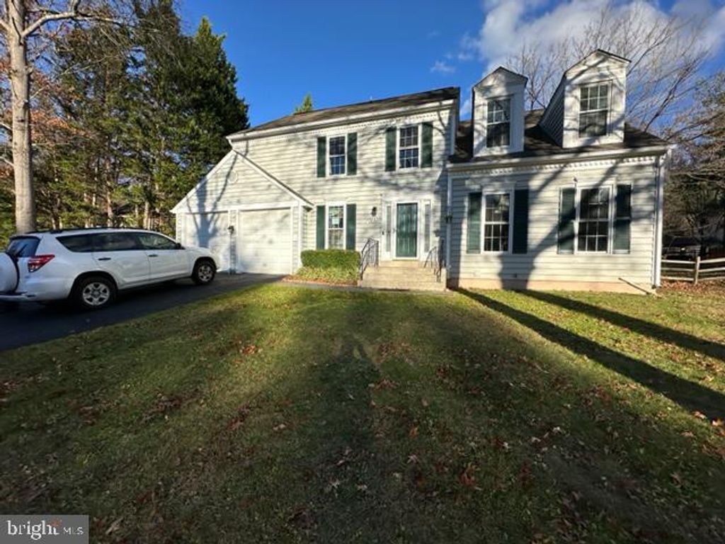 20725 BOUNTYFIELD CT, Montgomery Village, MD 20886