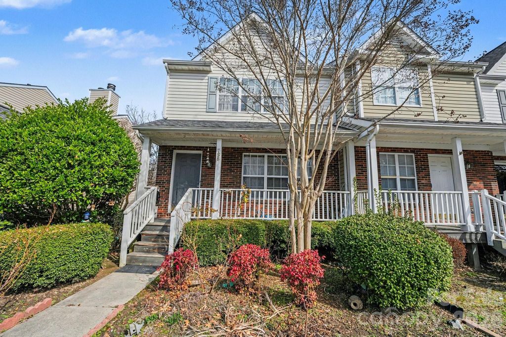 758 Mountainwater Drive, Charlotte, NC 28262