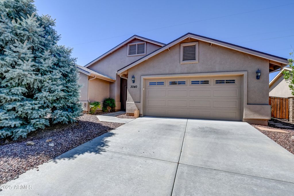 3040 CABEZON Lane, Prescott, AZ 86301