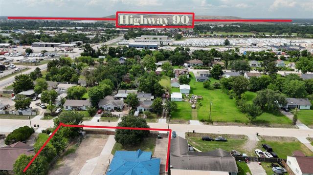 10810 Evangeline Drive, Houston, TX 77013