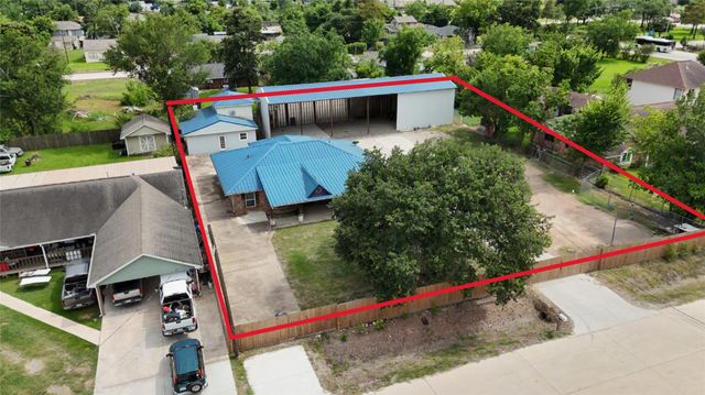 10810 Evangeline Drive, Houston, TX 77013