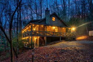 421 Weeks Creek Road, Blue Ridge, GA 30513