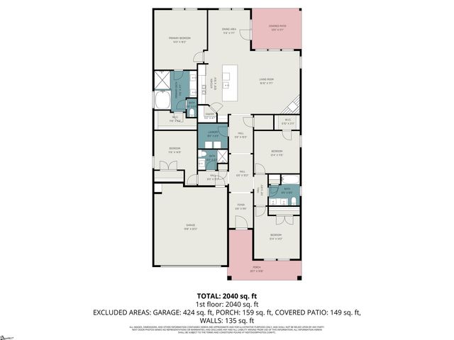 173 Dodd Trail, Greenville, SC 29605