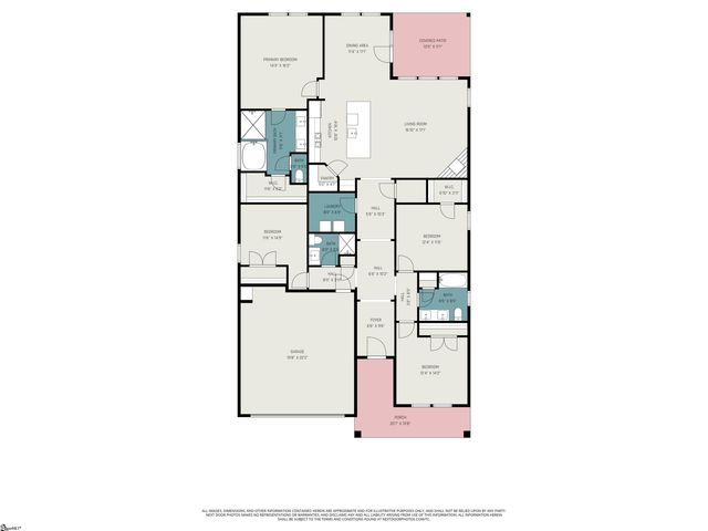 173 Dodd Trail, Greenville, SC 29605