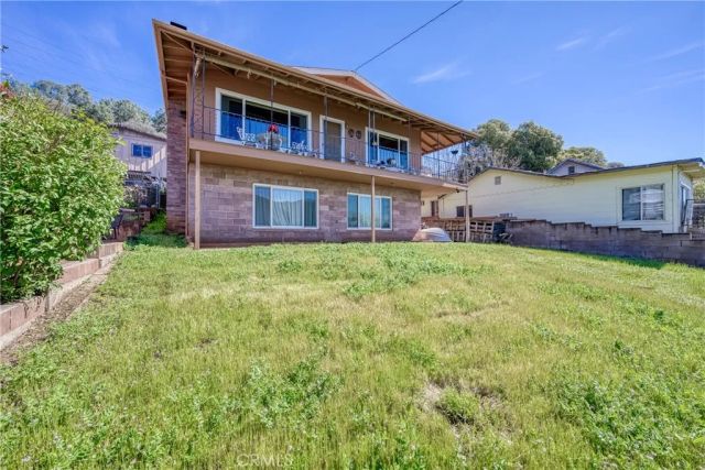 9245 Glenhaven Drive, Glenhaven, CA 95443