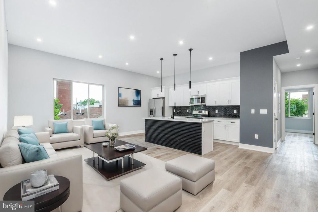 631 N PRESTON ST, Philadelphia, PA 19104