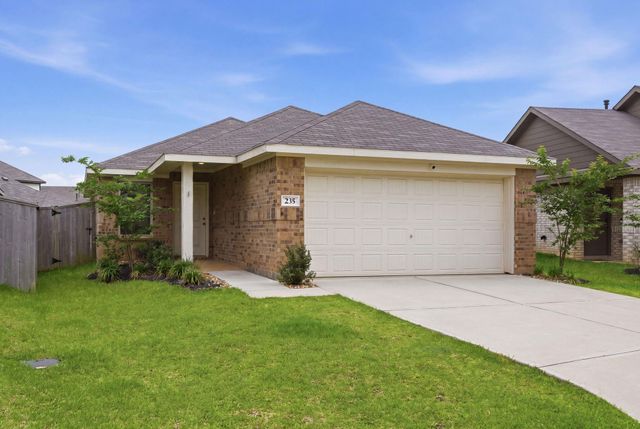 235 River Grove Court, Willis, TX 77378