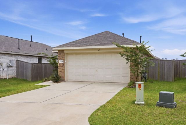 235 River Grove Court, Willis, TX 77378