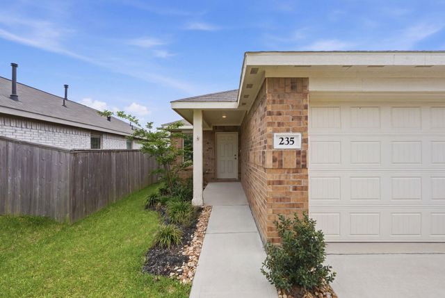 235 River Grove Court, Willis, TX 77378