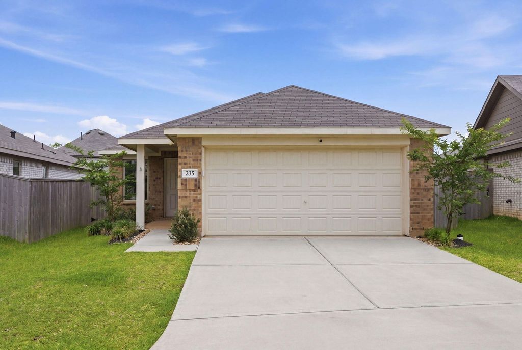 235 River Grove Court, Willis, TX 77378