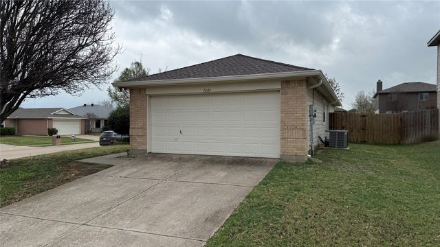 1601 Black Oak Court, Anna, TX 75409
