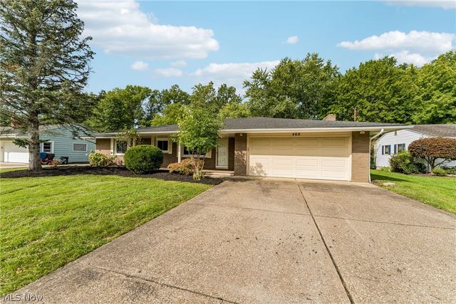 460 Long Street, Amherst, OH 44001