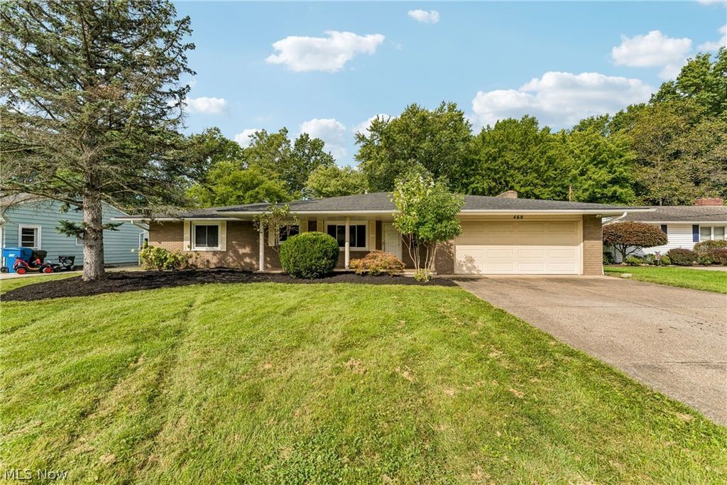 460 Long Street, Amherst, OH 44001