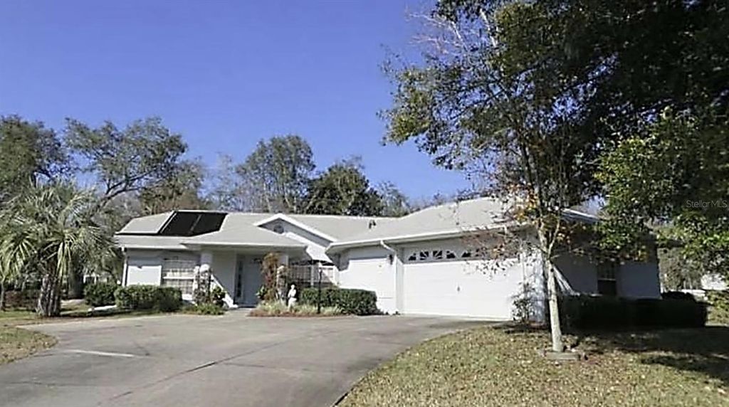 2534 N BRENTWOOD CIRCLE, Lecanto, FL 34461