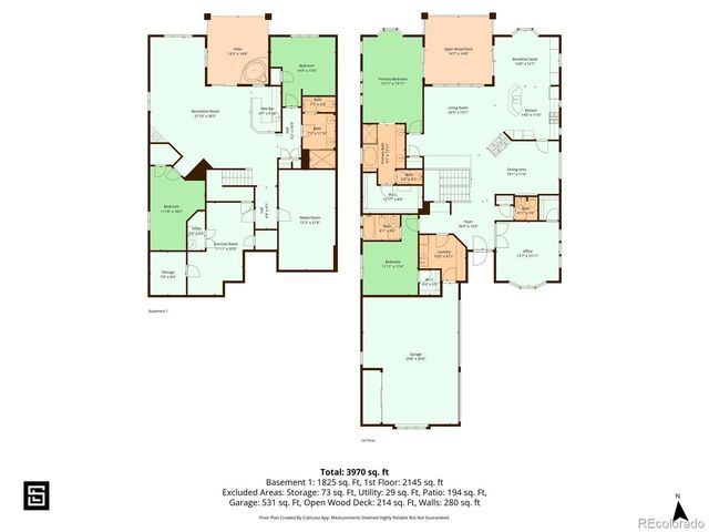 21753 E Rowland Circle, Aurora, CO 80016