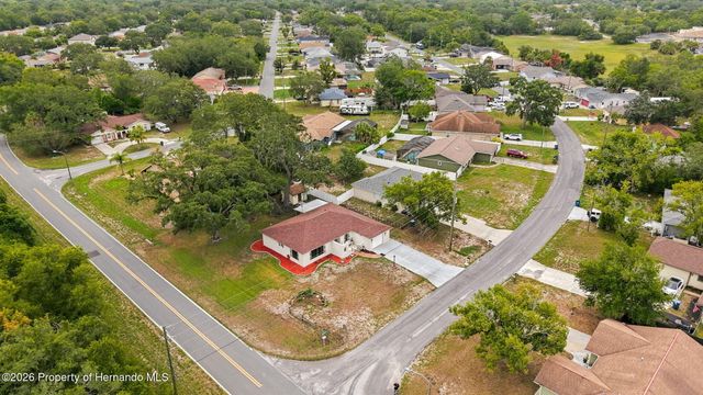 5431 Alderwood Street, Spring Hill, FL 34606