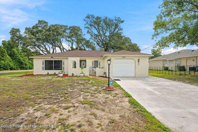 5431 Alderwood Street, Spring Hill, FL 34606