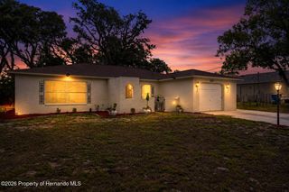 5431 Alderwood Street, Spring Hill, FL 34606