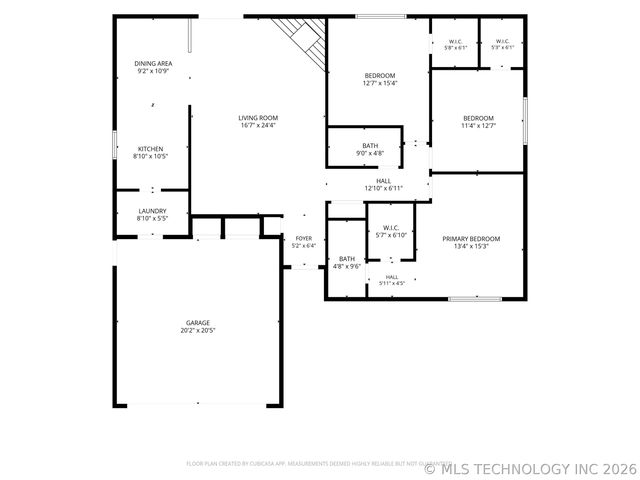 1011 E Teresa Avenue, Sapulpa, OK 74066