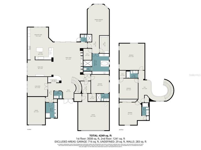 3405 JUNIPER SPRINGS STREET, Wesley Chapel, FL 33543